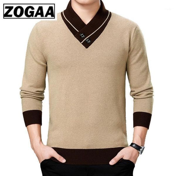 autumn winter mens sweater double-collar knitted pullovers casual cotton v-neck patchwork warm slim fit men's sweaters, White;black
autumn winter mens sweater double-collar knitted pullovers casual cotton v-neck patchwork warm slim fit men's sweaters, White;black