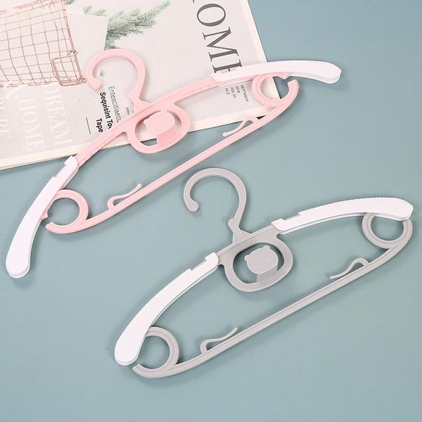 home storage cute clothes hangers closet wardrobe adjustable organizer rack non-slip hanger pants skirt drying sets & racks
home storage cute clothes hangers closet wardrobe adjustable organizer rack non-slip hanger pants skirt drying sets & racks