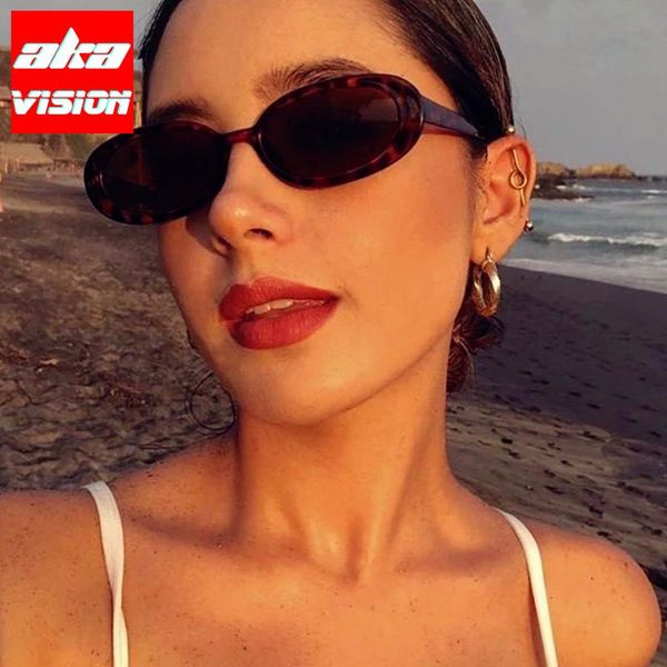 sunglasses aka vison 2021 oval women retro brand designer glasses for women/men small eyewear luxury gafas, White;black
sunglasses aka vison 2021 oval women retro brand designer glasses for women/men small eyewear luxury gafas, White;black