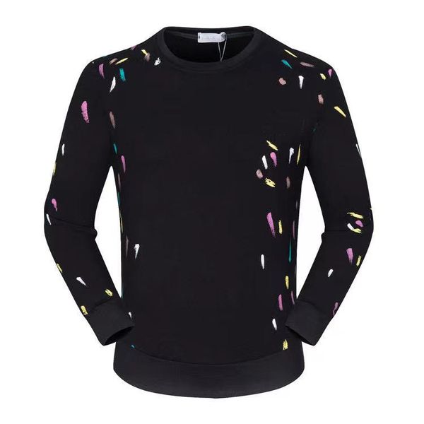 embroidery hooded hoodies sweater designer sweatshirt jumper couples mens womens long sleeve neck pullover sweaters casual clothing, Black
embroidery hooded hoodies sweater designer sweatshirt jumper couples mens womens long sleeve neck pullover sweaters casual clothing, Black