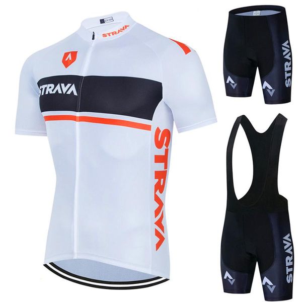 strava summer cycling jersey hombre bike jerseys short sleeve bicycle clothing men shirt suit racing sets, Black;blue
strava summer cycling jersey hombre bike jerseys short sleeve bicycle clothing men shirt suit racing sets, Black;blue