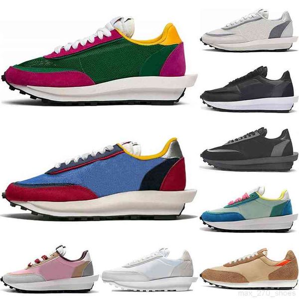 2021 vaporwaffle ldv running shoes metalic gold silver orange grey pine green sports sneakers men women trainers outdoor, Black
2021 vaporwaffle ldv running shoes metalic gold silver orange grey pine green sports sneakers men women trainers outdoor, Black