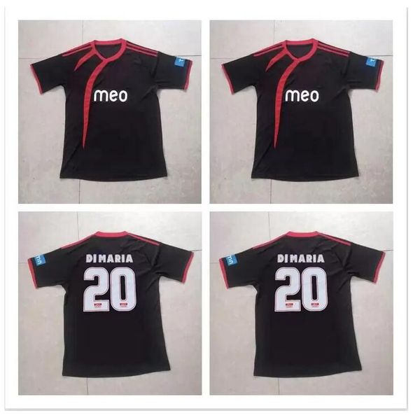 2009 2010 retro soccer jerseys vintage gomes nuno matic simao di maria rodrigo aimar cardozo david luiz miguel 09 10 classic football shirts, Black;yellow
2009 2010 retro soccer jerseys vintage gomes nuno matic simao di maria rodrigo aimar cardozo david luiz miguel 09 10 classic football shirts, Black;yellow