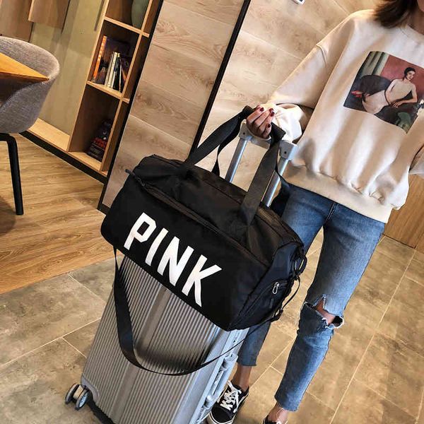travelling bag duffel s korean fashion outdoor fitness nylon travel embroidered large capacity women's oblique cross
travelling bag duffel s korean fashion outdoor fitness nylon travel embroidered large capacity women's oblique cross