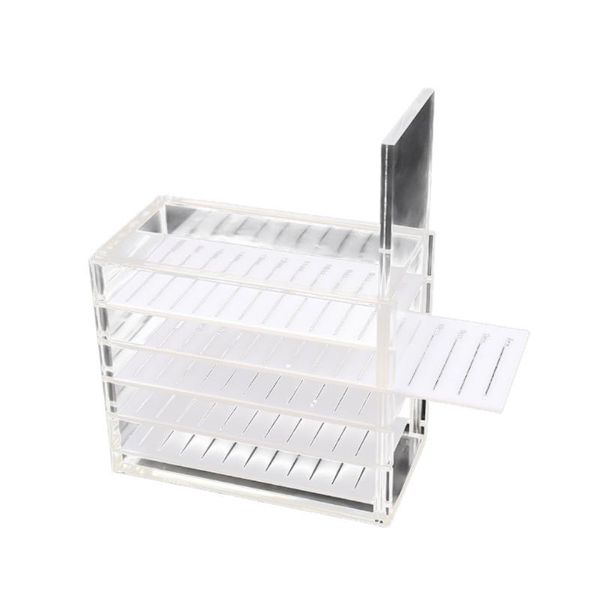 false eyelashes eyelash storage box fake display rack acrylic drawer multilayers dispaly stand with scale
false eyelashes eyelash storage box fake display rack acrylic drawer multilayers dispaly stand with scale