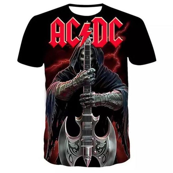 men's casual shirts 2021summer tshirt band ac dc digital print breathable round neck short sleeve d sports top, White;black
men's casual shirts 2021summer tshirt band ac dc digital print breathable round neck short sleeve d sports top, White;black