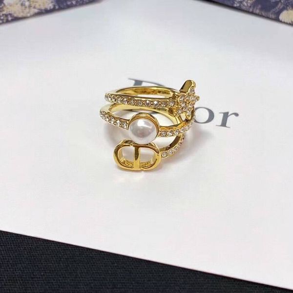 design jewelry pearl letter star open women's fashion simple three ring, Golden;silver
design jewelry pearl letter star open women's fashion simple three ring, Golden;silver