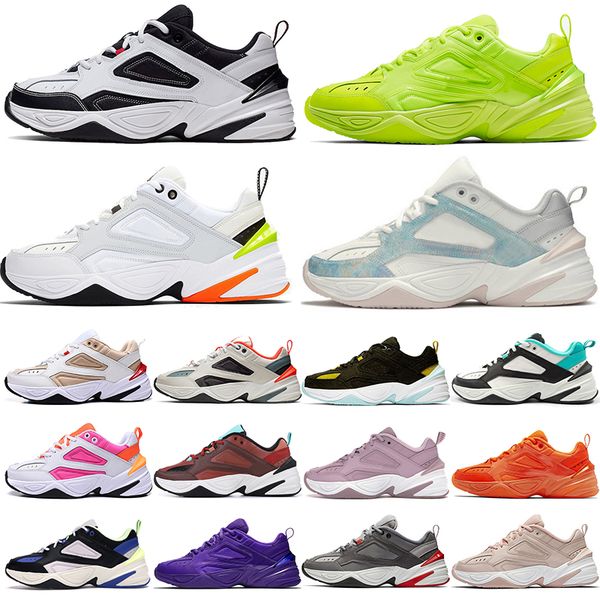 fashion women mens m2k tekno running shoes triple black orange volt purple white off beige pure platinum twill denim trainers sneakers
fashion women mens m2k tekno running shoes triple black orange volt purple white off beige pure platinum twill denim trainers sneakers