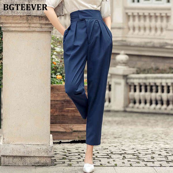 pants blue elegant high waist loose plain trousers summer office lady basic workwear women harem pants ytuf, Black;white
pants blue elegant high waist loose plain trousers summer office lady basic workwear women harem pants ytuf, Black;white