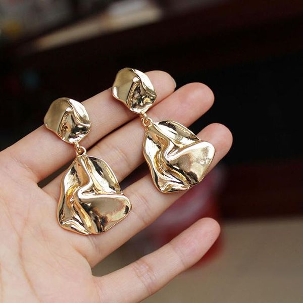 dangle & chandelier geometric exaggerated temperament long earrings metal fashion bohemian hollow irregular alloy for women party jewelry, Silver
dangle & chandelier geometric exaggerated temperament long earrings metal fashion bohemian hollow irregular alloy for women party jewelry, Silver