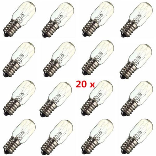 party decoration 20x warm e14 15w salt lamp globe light refrigerator bulb replace ac 220v-240v au
party decoration 20x warm e14 15w salt lamp globe light refrigerator bulb replace ac 220v-240v au