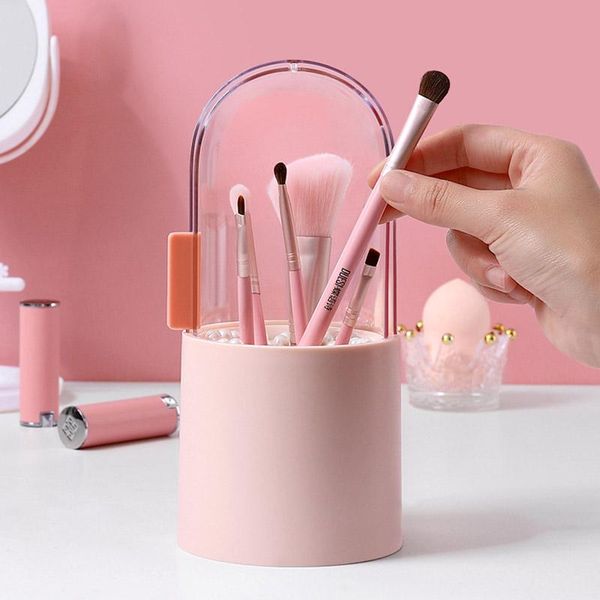 selling cosmetic storage bag makeup brush bucket tube net red mask lipstick eyebrow pencil portable boxes & bins
selling cosmetic storage bag makeup brush bucket tube net red mask lipstick eyebrow pencil portable boxes & bins