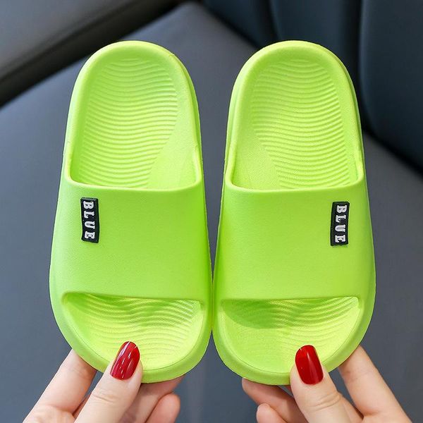 slipper antiskid thick sole kids slippers solid summer outdoor sandals children boy girl breathable indoor bathroon for shower, Black;grey
slipper antiskid thick sole kids slippers solid summer outdoor sandals children boy girl breathable indoor bathroon for shower, Black;grey