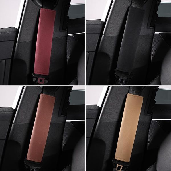 safety belts & accessories automobile suede belt shoulder cover
safety belts & accessories automobile suede belt shoulder cover