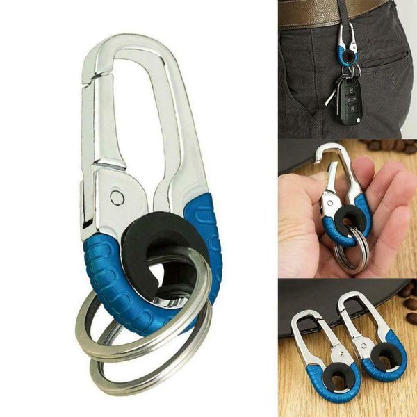 cords, slings and webbing ooutdoor stainless steel durable keychain hook metal buckle outdoor carabiner climbing tools double ring car
cords, slings and webbing ooutdoor stainless steel durable keychain hook metal buckle outdoor carabiner climbing tools double ring car