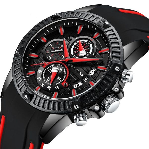wristwatches minifocus men's fashion sport watches men quartz analog date clock man silicone military waterproof watch relogio mascu, Slivery;brown
wristwatches minifocus men's fashion sport watches men quartz analog date clock man silicone military waterproof watch relogio mascu, Slivery;brown