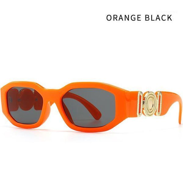fashion personalized metal decorative men sunglasses irregular small frame women sunglass, White;black
fashion personalized metal decorative men sunglasses irregular small frame women sunglass, White;black