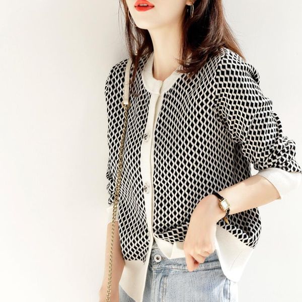 women's knits & tees oversize womens sweaters autumn vintage cardigans loose winter sweater knitted plus size women cardigan knit butto, White
women's knits & tees oversize womens sweaters autumn vintage cardigans loose winter sweater knitted plus size women cardigan knit butto, White