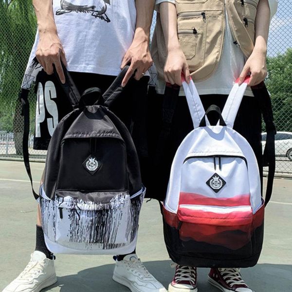 backpack 2021 teenager student bag canvas backpacks travel large-capacity waterproof school bags breathable lapshoulder unisex
backpack 2021 teenager student bag canvas backpacks travel large-capacity waterproof school bags breathable lapshoulder unisex