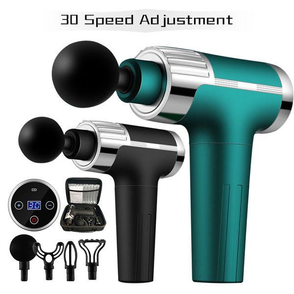 60w 24v massage gun deep tissue percussion muscle massage for pain relief portable back body relaxation sport massager 30speeds
60w 24v massage gun deep tissue percussion muscle massage for pain relief portable back body relaxation sport massager 30speeds