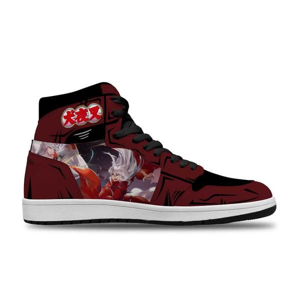 japanese 2021 anime inuyasha diy handsome flat non-slip casual shoes for men's fashion basketball shoes high basketball shoes
japanese 2021 anime inuyasha diy handsome flat non-slip casual shoes for men's fashion basketball shoes high basketball shoes
