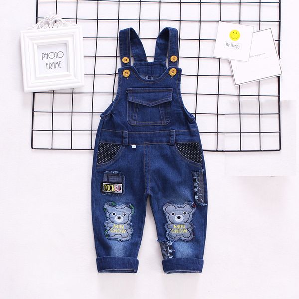 1-3Y Baby Overalls Boys Girl Jeans Dungarees Toddler Infant Denim Long Pants Kids Boy Jeans Jumpsuit Children Trousers, Blue
1-3Y Baby Overalls Boys Girl Jeans Dungarees Toddler Infant Denim Long Pants Kids Boy Jeans Jumpsuit Children Trousers, Blue