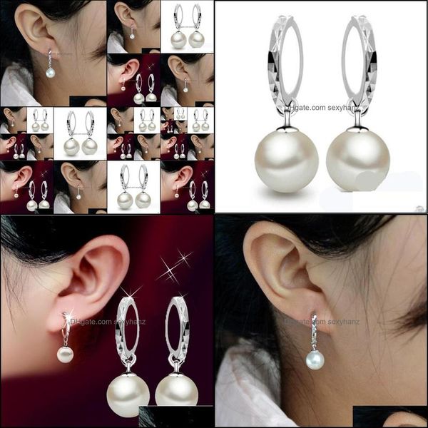other earrings jewelry 925 sier female glass shell pearl flower fashion temperament b153 drop delivery 2021 7ugsi, Golden;silver
other earrings jewelry 925 sier female glass shell pearl flower fashion temperament b153 drop delivery 2021 7ugsi, Golden;silver