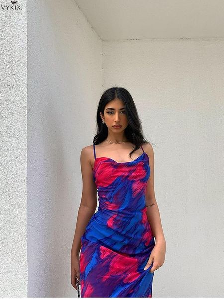 fashion vintage long maxi bodycon print woman dress sleeveless spaghetti straps dresses party femme robe streetwear outfits casual, Black;gray
fashion vintage long maxi bodycon print woman dress sleeveless spaghetti straps dresses party femme robe streetwear outfits casual, Black;gray