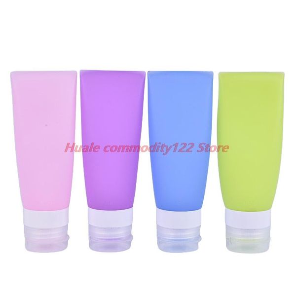 38/60/80ml refillable bottles silicone skin care lotion shampoo gel squeeze bottle tube containers kits drop ship storage & jars
38/60/80ml refillable bottles silicone skin care lotion shampoo gel squeeze bottle tube containers kits drop ship storage & jars