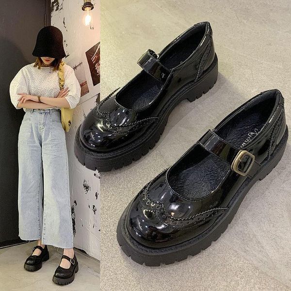 dress shoes women heels women's leather button chaussure femme zapatos mujer, Black
dress shoes women heels women's leather button chaussure femme zapatos mujer, Black