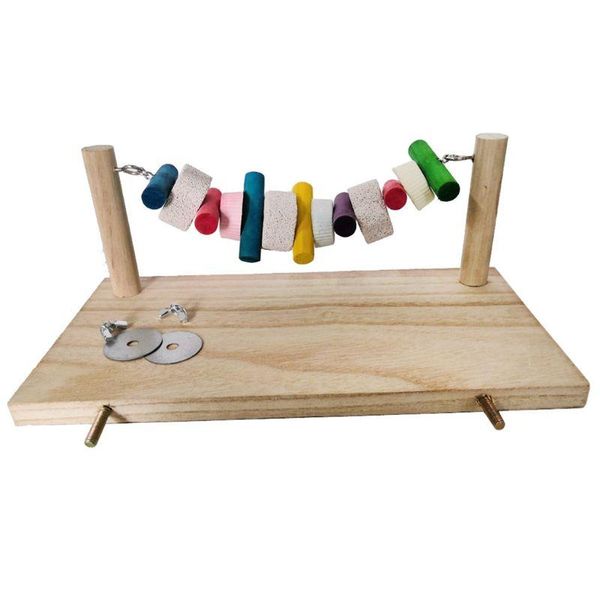 small animal supplies parrot hamster wood stand platform teeth grinding stones calcium nutrition exercise toy for mouse chinchilla rat p31d
small animal supplies parrot hamster wood stand platform teeth grinding stones calcium nutrition exercise toy for mouse chinchilla rat p31d