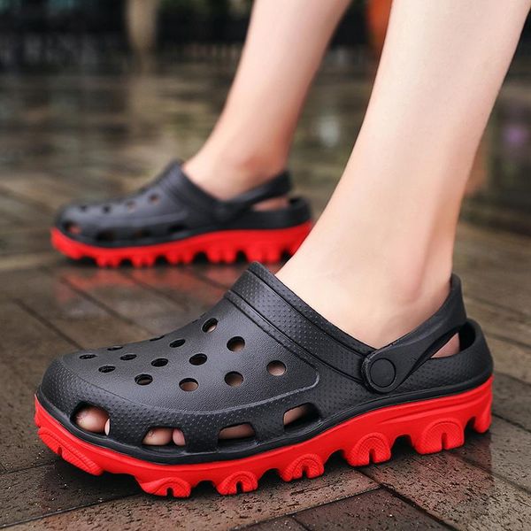 slippers 2021 men casual breathable beach sandals valentine outdoor flip flops lightweight zapatillas hombre, Black
slippers 2021 men casual breathable beach sandals valentine outdoor flip flops lightweight zapatillas hombre, Black