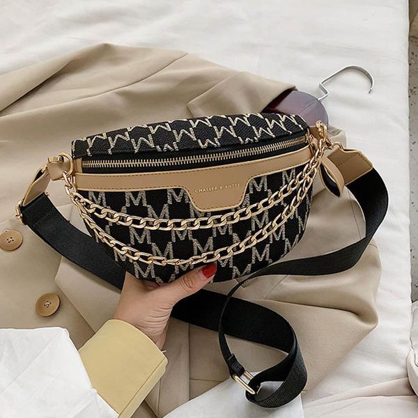 waist bags woman bag autumn winter chain chest pack street trend hip-hop fanny shoulder female fashion letter belt
waist bags woman bag autumn winter chain chest pack street trend hip-hop fanny shoulder female fashion letter belt