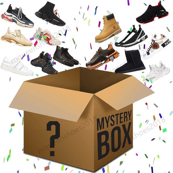 mens mystery box womens slipper designer slide fur wool slippers surprise gift pack basketball shoes casual sneakers running foam runner, Black
mens mystery box womens slipper designer slide fur wool slippers surprise gift pack basketball shoes casual sneakers running foam runner, Black