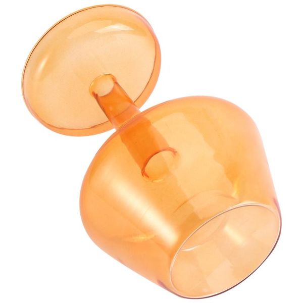 1pc retro simple glass candlestick creative deskcandle cup home dinner decor holders
1pc retro simple glass candlestick creative deskcandle cup home dinner decor holders