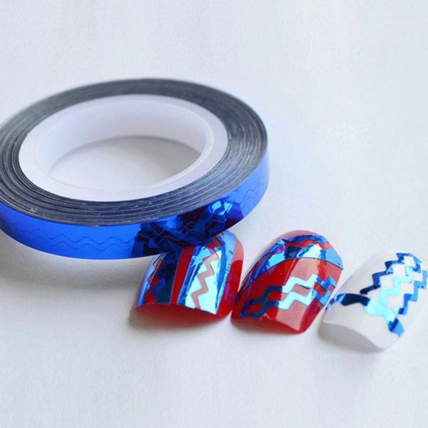 manicure widening line with adhesive stripe tape nail art decoration sticker diy paste mixed color volume painting1, Silver;gold
manicure widening line with adhesive stripe tape nail art decoration sticker diy paste mixed color volume painting1, Silver;gold