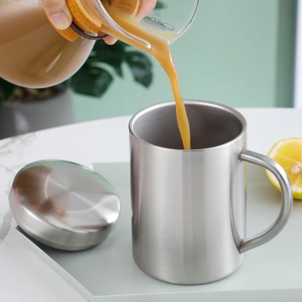 mugs water mug beer juice coffee cup portable double wall stainless steel travel termo for home kitchen bar
mugs water mug beer juice coffee cup portable double wall stainless steel travel termo for home kitchen bar