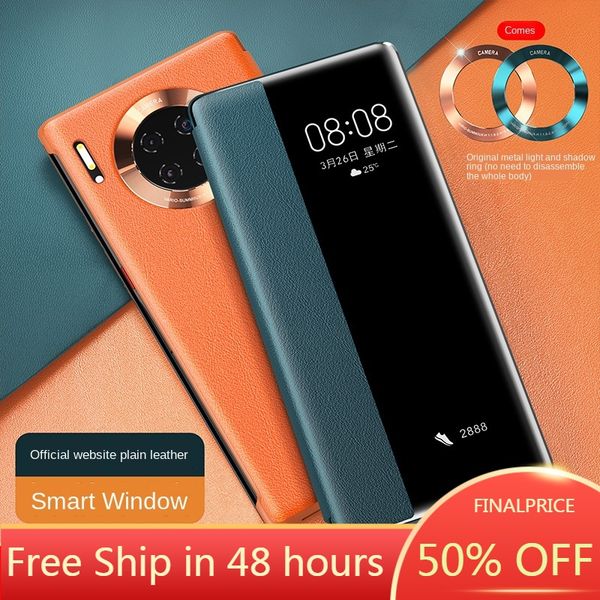 huawei mate30pro mobile phone case 5g plain leather mate30e pro mete40 por leather cases p40 pro flip type p30
huawei mate30pro mobile phone case 5g plain leather mate30e pro mete40 por leather cases p40 pro flip type p30