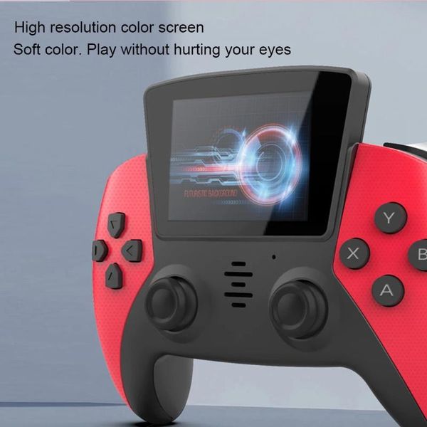 game controllers & joysticks portable 2.8 inch mini console handheld 16 bit built-in 1000 video games pocket player for kids gift
game controllers & joysticks portable 2.8 inch mini console handheld 16 bit built-in 1000 video games pocket player for kids gift