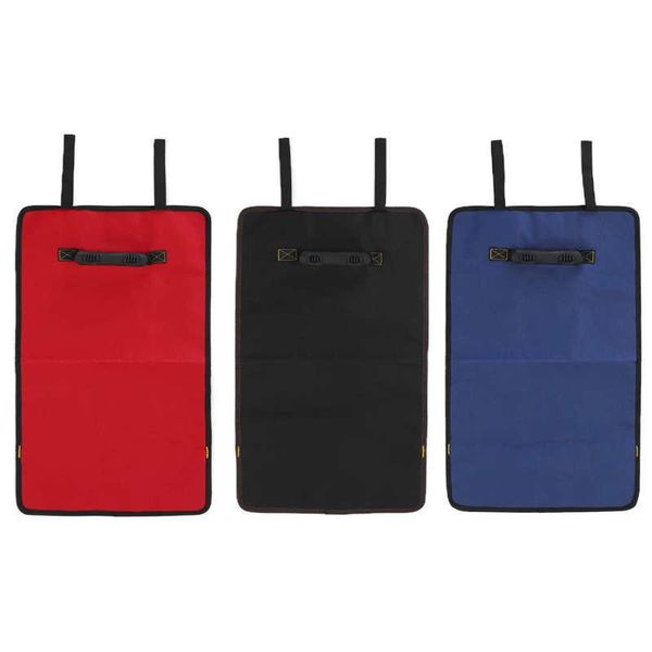 craft tools general tool bag repair roll pouch portable design with plastic handle for indoors and outdoors
craft tools general tool bag repair roll pouch portable design with plastic handle for indoors and outdoors