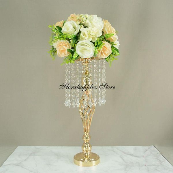 party decoration 10pcs wedding candle holders marriage crystal flower vase table centerpiece gold metal rack flowers stand decor
party decoration 10pcs wedding candle holders marriage crystal flower vase table centerpiece gold metal rack flowers stand decor