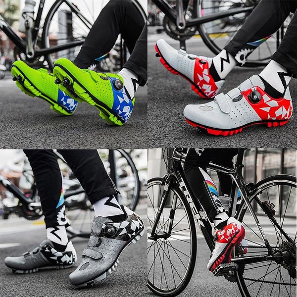 road cycling shoes men breathable ultralight bike anti-slip self-locking women racing bicycle sneakers footwear, Black
road cycling shoes men breathable ultralight bike anti-slip self-locking women racing bicycle sneakers footwear, Black