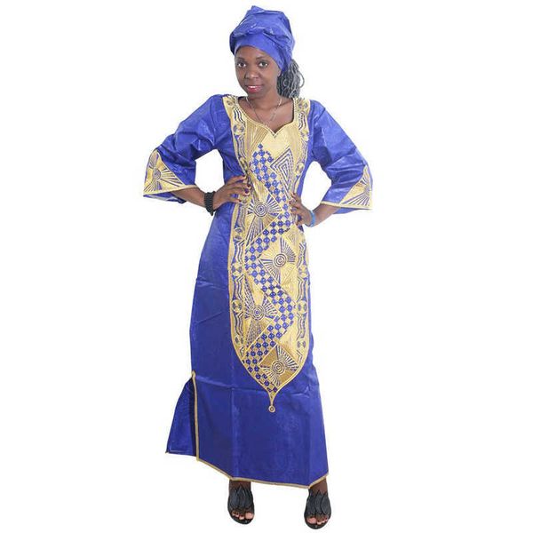2021embroidery african bazin riche cotton dress dashiki women robe kaftan lady long dresses wedding party clothes, Red
2021embroidery african bazin riche cotton dress dashiki women robe kaftan lady long dresses wedding party clothes, Red