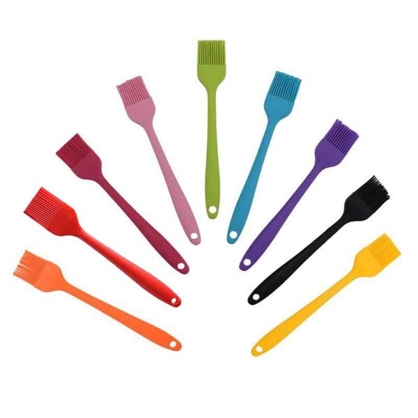 tools & accessories silicone barbecue brush baking tray oil basting bbq pastry baster utensil for grilling marinating desserts
tools & accessories silicone barbecue brush baking tray oil basting bbq pastry baster utensil for grilling marinating desserts