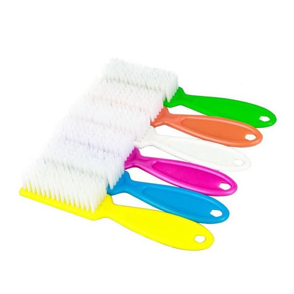 nail brushes 1pc brush cleaning remove dust powder plastic cleaner for uv acrylic gel nails art manicure care accessory, Yellow
nail brushes 1pc brush cleaning remove dust powder plastic cleaner for uv acrylic gel nails art manicure care accessory, Yellow