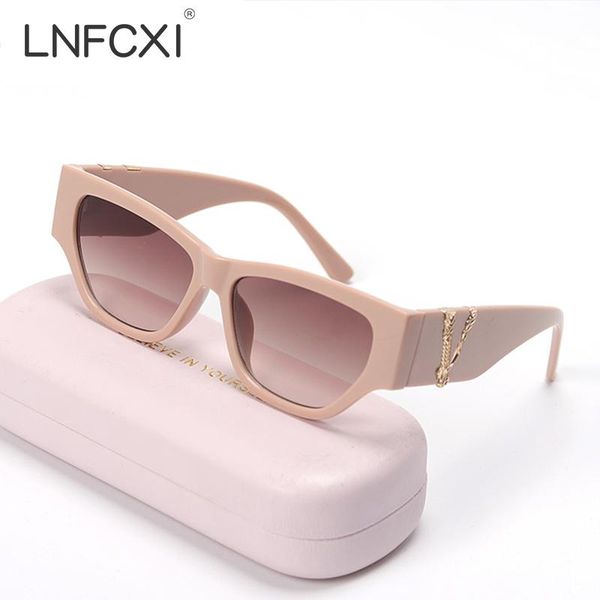 outdoor eyewear lnfcxi 2022 vintage cat eye sunglasses for women's men's retro brand designer women sun glasses square oculos de s
outdoor eyewear lnfcxi 2022 vintage cat eye sunglasses for women's men's retro brand designer women sun glasses square oculos de s