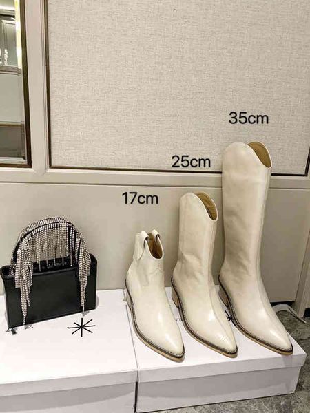 boots 2022 fashion color matching round head womens long female casual wild non slip leather women boot cowboy size 35-41 1dlv, Black
boots 2022 fashion color matching round head womens long female casual wild non slip leather women boot cowboy size 35-41 1dlv, Black