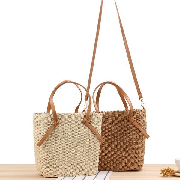 evening bags simple one-shoulder straw summer vacation hand-woven fashion seaside women's bag
evening bags simple one-shoulder straw summer vacation hand-woven fashion seaside women's bag