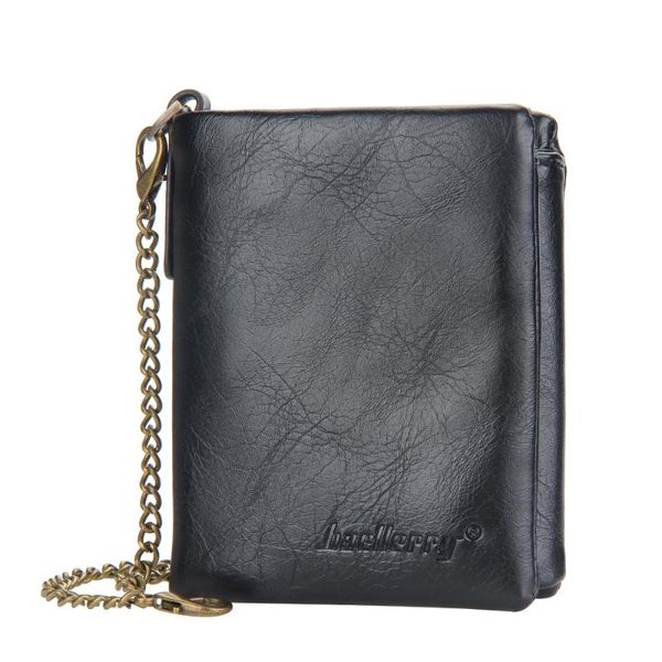 wallets men's leather wallet men hasp double zipper design three fold coin purse id card holder short chain for male, Red;black
wallets men's leather wallet men hasp double zipper design three fold coin purse id card holder short chain for male, Red;black