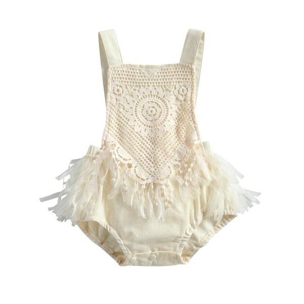 rompers citgeesummer 0-24m toddler baby girl white floral lace tassel sleeveless bodysuit backless solid infant dress-style, Blue
rompers citgeesummer 0-24m toddler baby girl white floral lace tassel sleeveless bodysuit backless solid infant dress-style, Blue